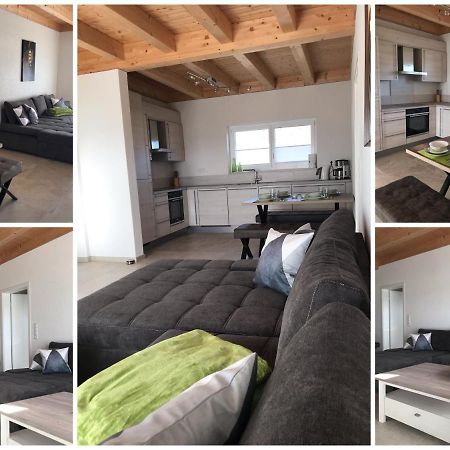 Ferienwohnung Reitanlage Winterhalder Rielasingen-Worblingen Exterior foto
