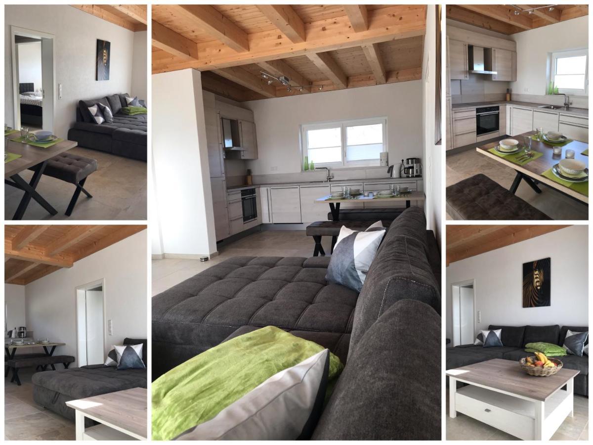 Ferienwohnung Reitanlage Winterhalder Rielasingen-Worblingen Exterior foto
