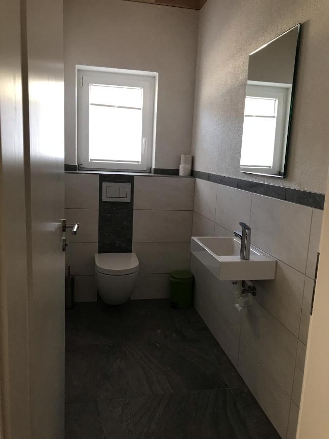 Ferienwohnung Reitanlage Winterhalder Rielasingen-Worblingen Exterior foto